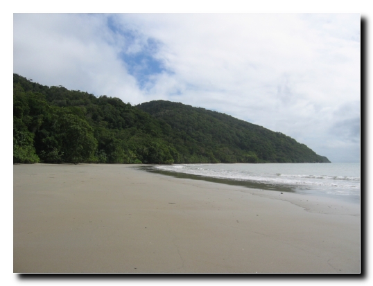 019 Beach Spaziergang Cape Trip